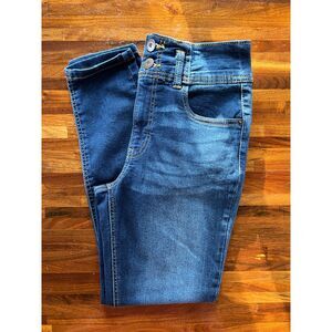 No Boundaries Women’s Stretch Straight Leg Jeans Size 11/28